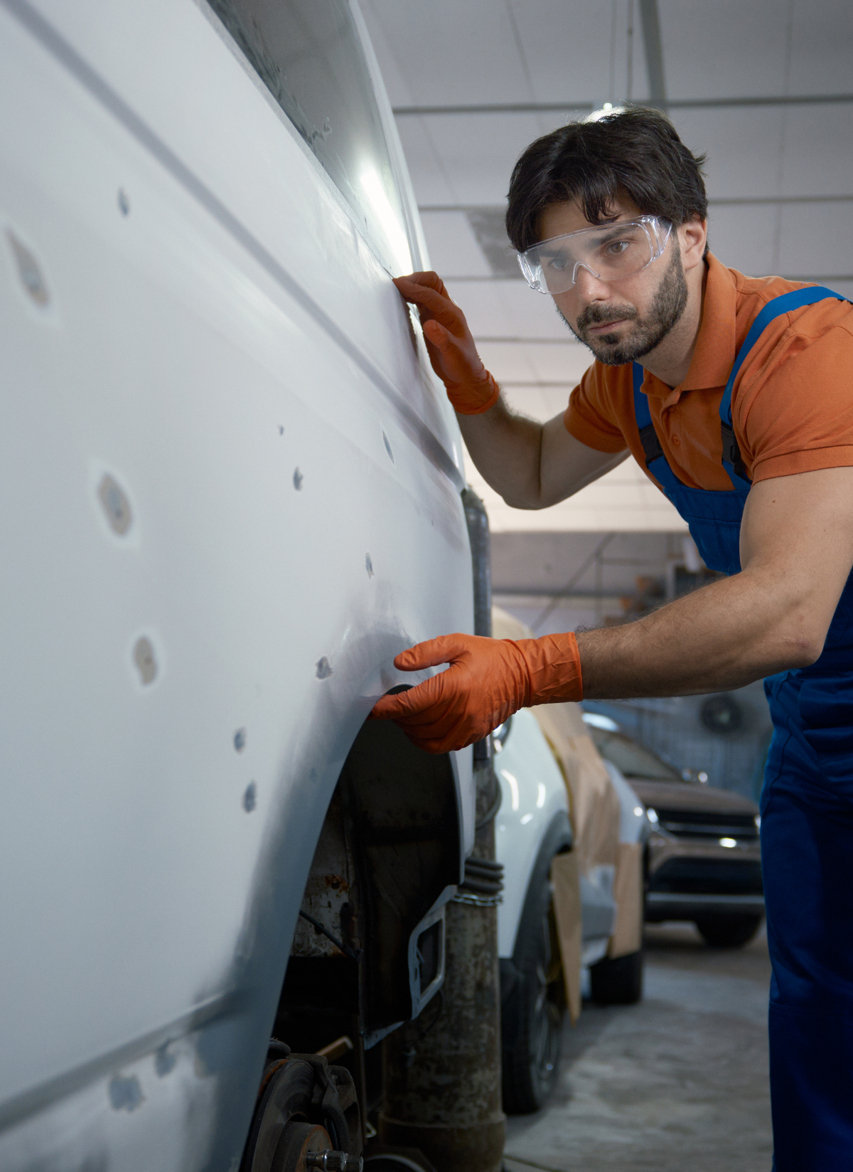 bodyshop repair