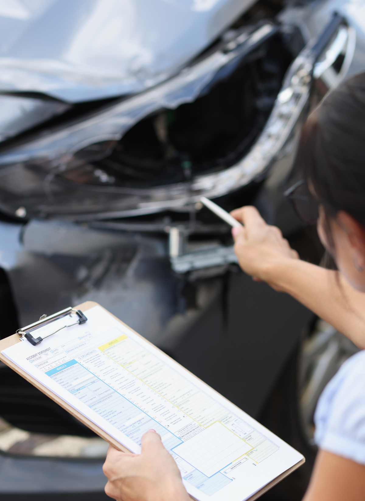 car insurance repair