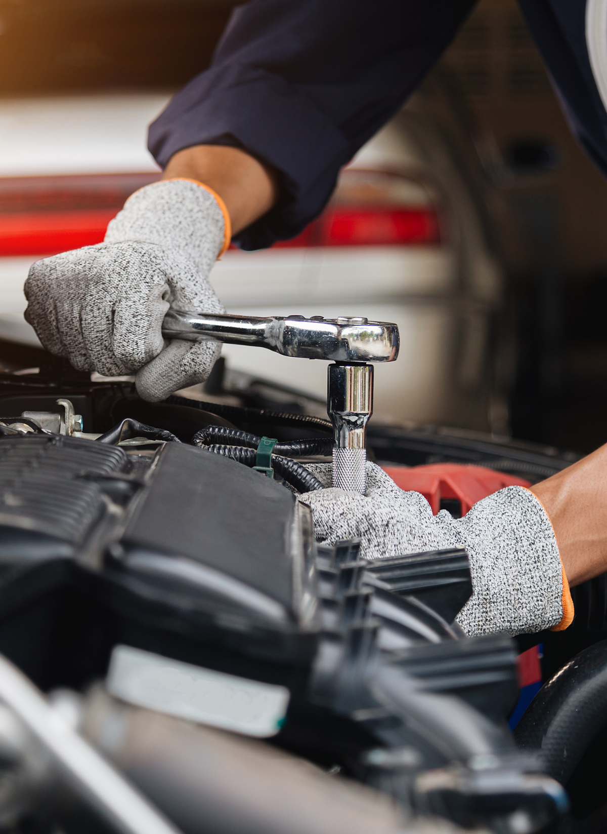 private car repair